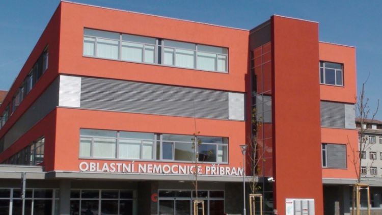 Oblastní nemocnice Příbram převzala centrum pro odběry krve v Dobříši