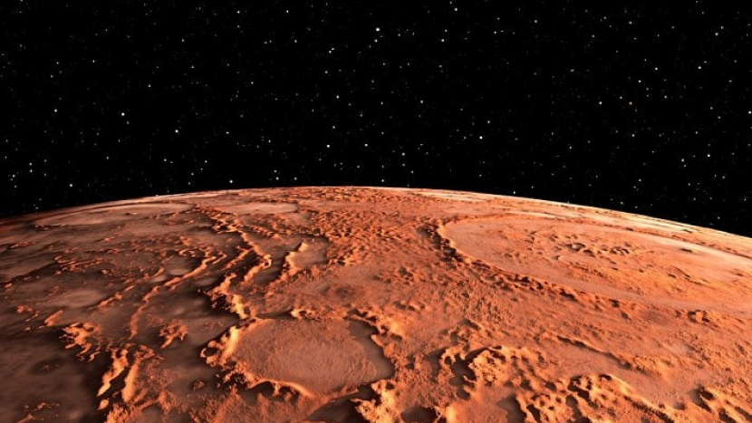 V noci na čtvrtek budou nejlepší podmínky pro pozorování Marsu, bude nejblíž Zemi