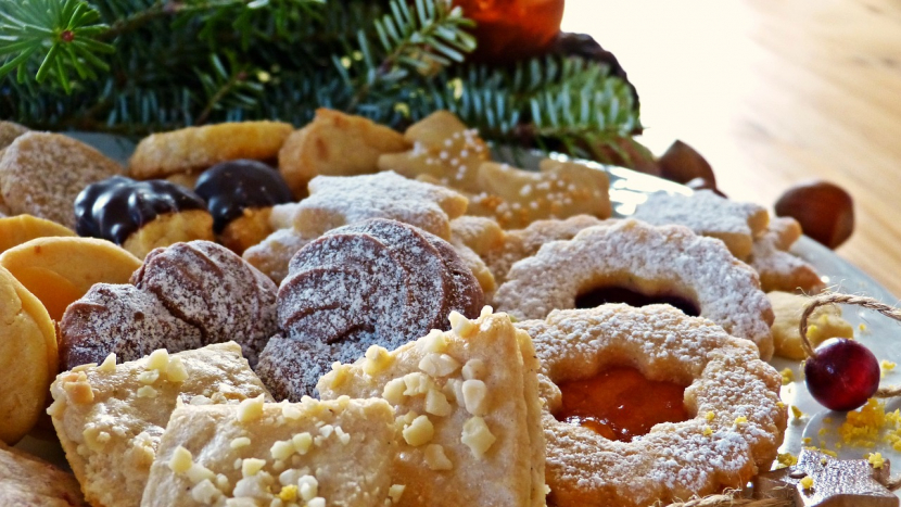 Vánoční cukroví v pekárnách zdraží až o 100 procent