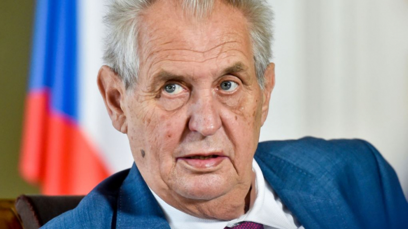 Zeman bude volit Babiše. O Nerudové a Pavlovi řekl, že jsou to kandidáti bez politické zkušenosti