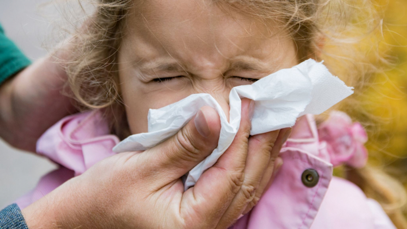 Ve Středočeském kraji klesl počet akutních respiračních infekcí