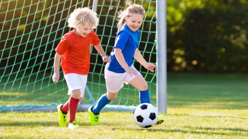 Více než čtvrtina dětí se nevěnuje pohybu, ostatní sportují hlavně v klubech