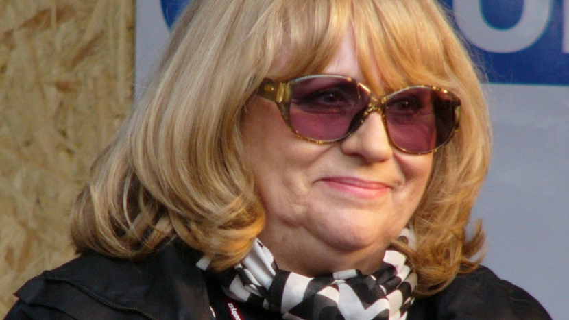 Ve věku 83 let zemřela zpěvačka a herečka Naďa Urbánková