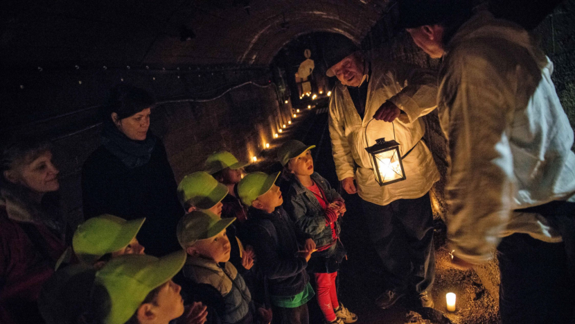 Hornické muzeum v Příbrami provede děti tajuplným podzemím
