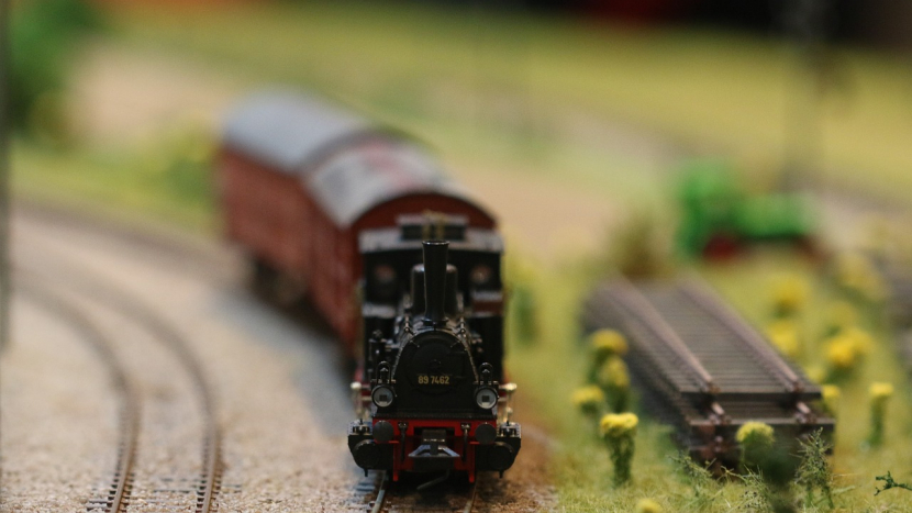 V Sádku u Příbrami vystaví modely železnice