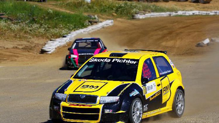 V Sedlčanech se pojede Mezinárodní mistrovství ČR v Rallycrossu