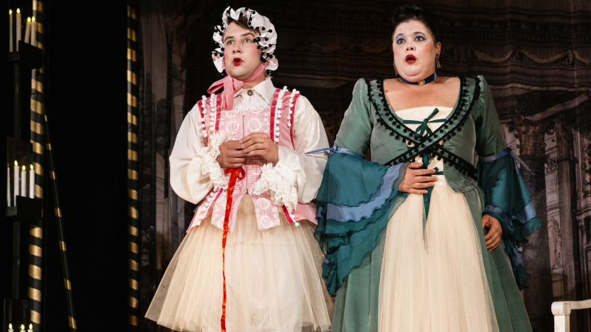 Příbramské divadlo uvede hudební komedii Figaro