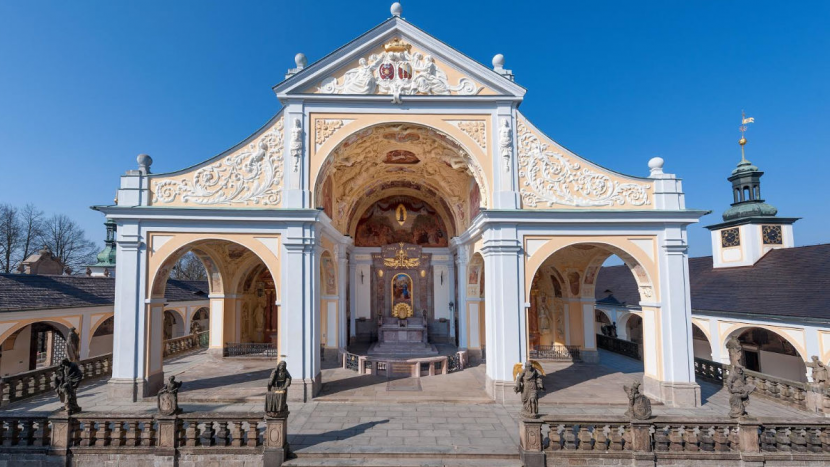 Svatá Ludmila chce prodloužit Vintířovu stezku a připomene úmrtí sv. Vojtěcha