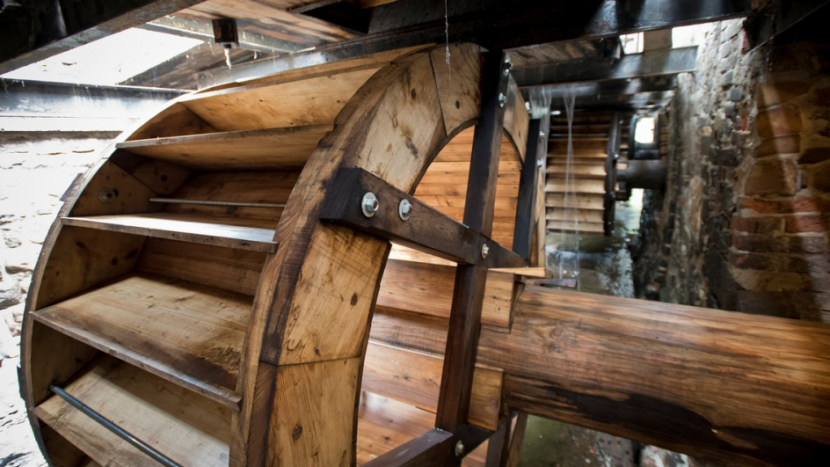 Tip na výlet: Vodní hamr pod Brdy z 19. století je stále funkční