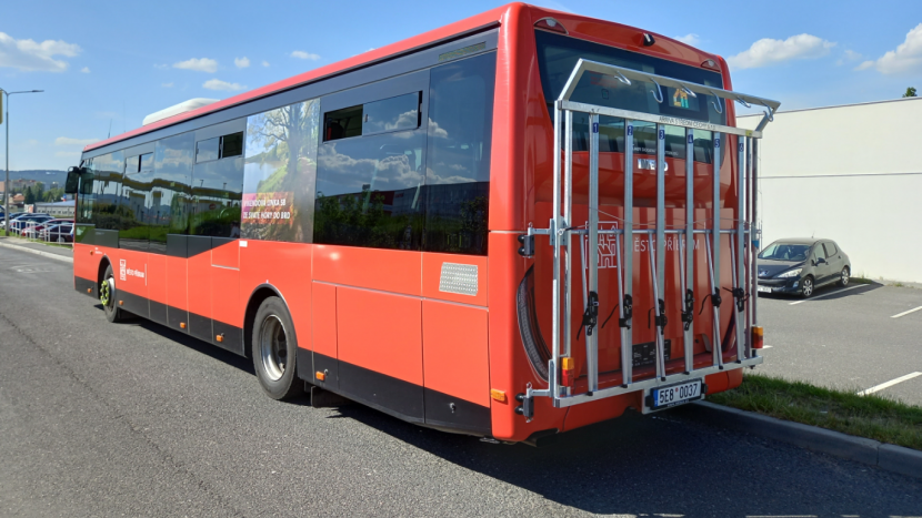 Pěší turisté a cyklisté budou moci využívat autobusovou linku z Příbrami do Brd