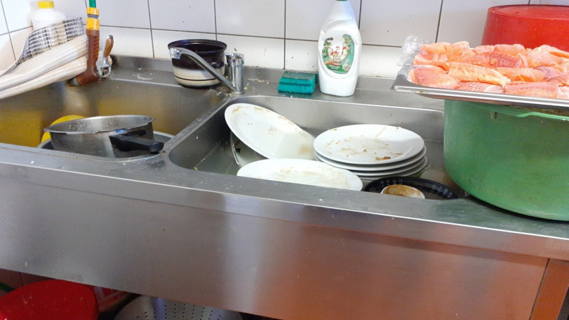 Hygienici zkontrolovali restauraci v Benešově. Čekalo je nemilé překvapení