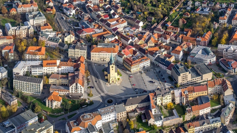 Počet obyvatel ve středních Čechách v 1. čtvrtletí stoupl o 5239 na 1,444.630