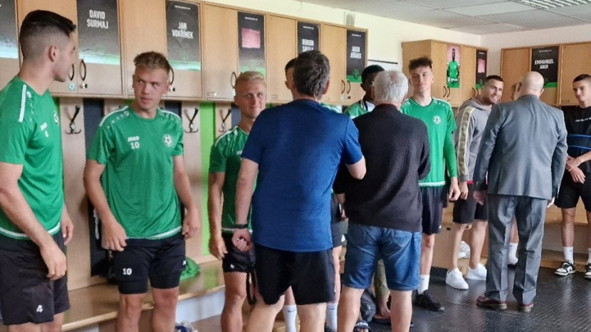 FK Viagem Příbram zahájil přípravu na novou sezonu