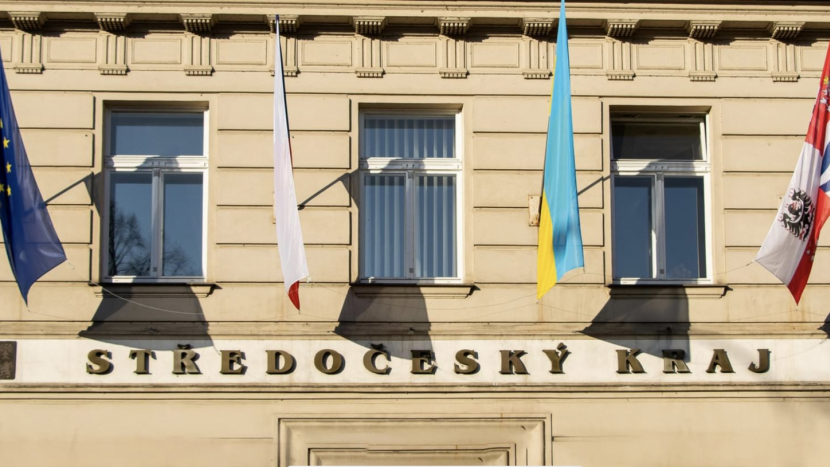 Středočeský kraj nezaznamenal potíže kvůli změně podpory pro ukrajinské běžence