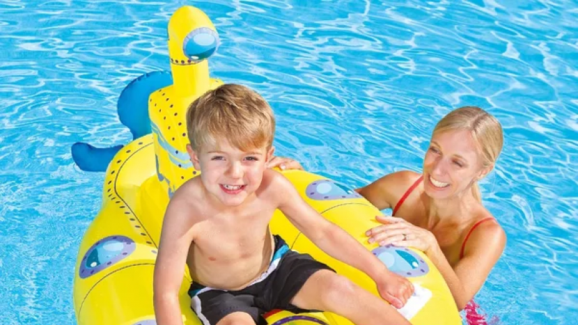 Děti a zahradní bazén: Jak zajistit maximální bezpečnost?