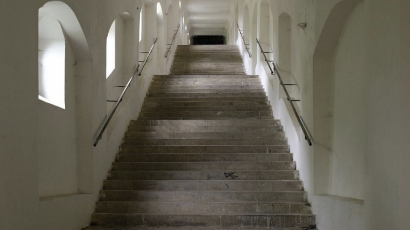 Svatohorské schody zaplní umění