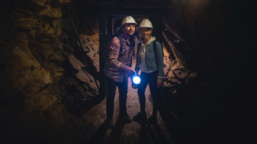 Hornické muzeum Příbram chystá naučnou stezku nebo večerní prohlídky podzemí