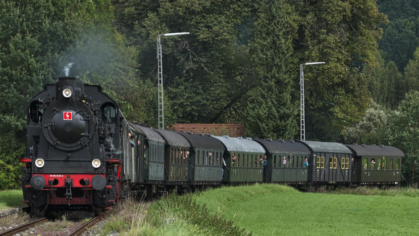 Cílem speciálních jízd Festivalu parních lokomotiv budou také Sedlčany