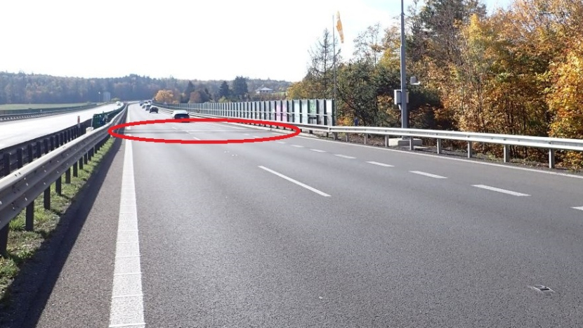 Na dálnici D4 u Voznice na Příbramsku začne oprava mostu přes Voznický potok