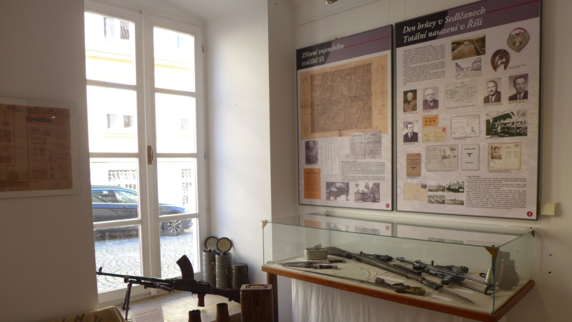 Od vystěhování Sedlčanska uplynulo 80 let, k událostem se vrací výstava v Městském muzeu Sedlčany