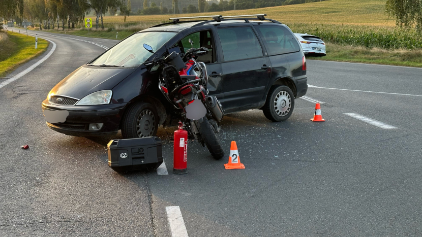 Září bylo na českých silnicích tragické hlavně pro motorkáře