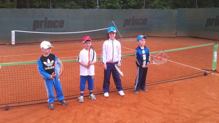 Tenisový klub v Březnici má kolem 170 členů, odchoval i Jiřího Veselého