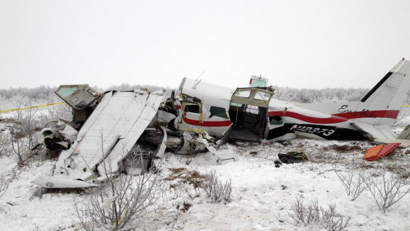 V Rakousku spadlo letadlo mířící z Příbrami na Istrii, zemřeli čtyři lidé