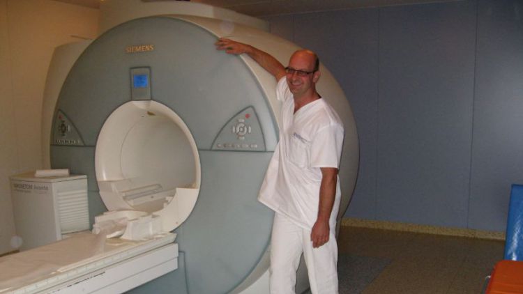 Příbramská nemocnice má modernizovanou magnetickou rezonanci