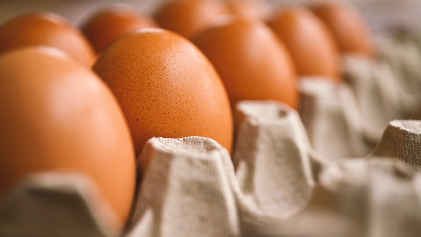 Lidé loni omezili spotřebu potravin, jedli méně masa i vajec