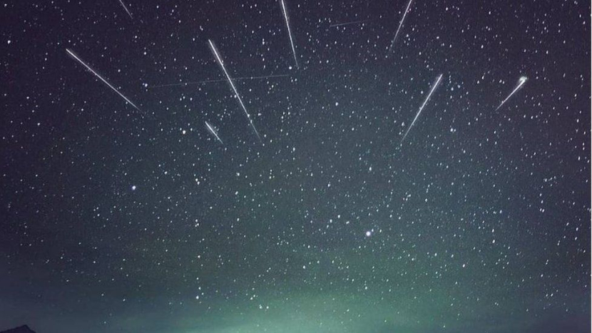 Nebeská podívaná: V noci z dneška na pátek vrcholí meteorický roj Geminidy