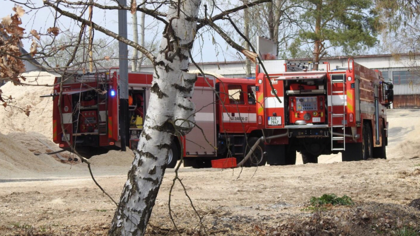Středočeský kraj chce pro dobrovolné hasiče a záchranné složky vyčlenit 81 milionů