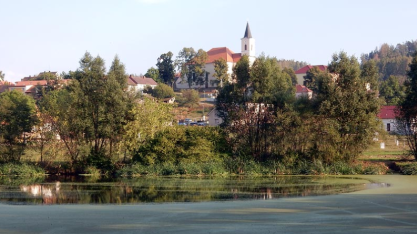 Krásná Hora nad Vltavou plánuje vybudovat nový vodní zdroj