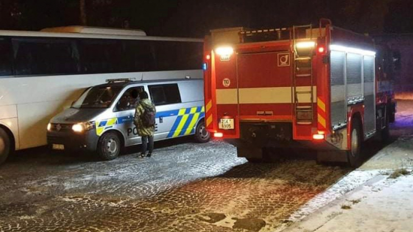 Policisté prověřují okolnosti úmrtí muže na vlakovém nádraží v Příbrami