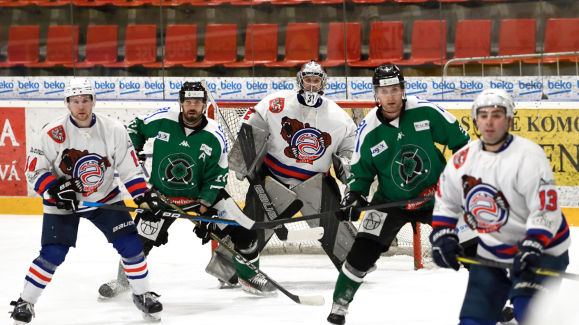 Utkání hvězd 2. hokejové ligy v Příbrami již tuto sobotu