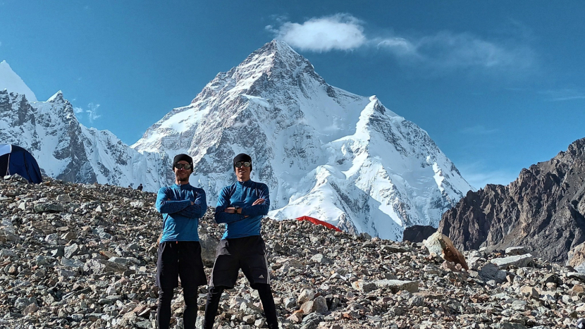 Horolezec: Osmitisícovka je pro mě vrchol úsilí a osobní zkouška