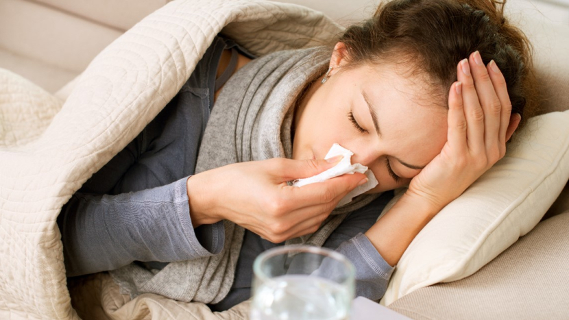 Epidemie chřipky pravděpodobně začíná pomalu ustupovat