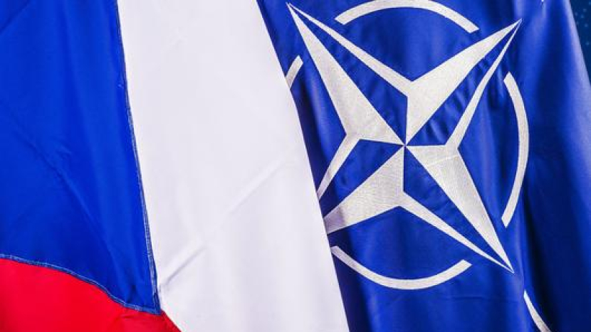 Průzkum: Se členstvím Česka v NATO souhlasí 70 procent Čechů