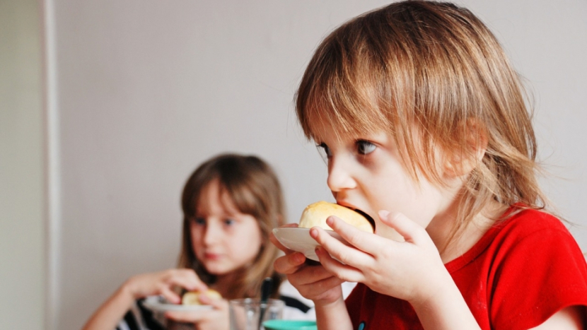 O podporu bezplatného stravování mohou středočeské školy žádat od května