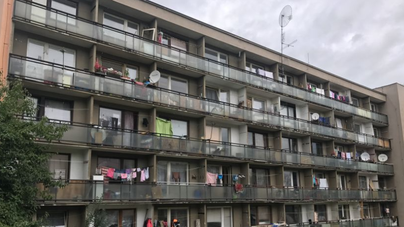 Příbram vykoupí problematické ubytovny v ulici Pod Čertovým pahorkem, dostala dotaci na rozšíření ubytovacích kapacit
