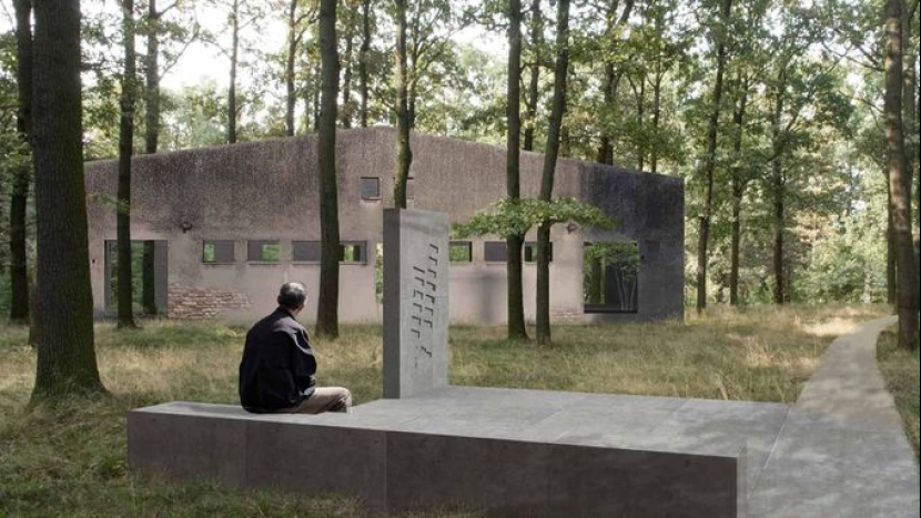 Památník v Letech věnovaný holokaustu Romů a Sintů se otevře 12. května
