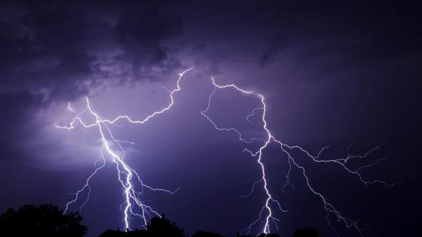 Meteorologové: Na Příbramsku dnes hrozí silné bouřky
