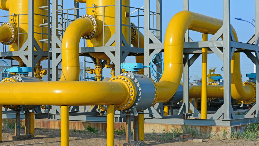 Státní Gas Storage CZ loni ztrojnásobil provozní zisk na 1,397 miliardy korun