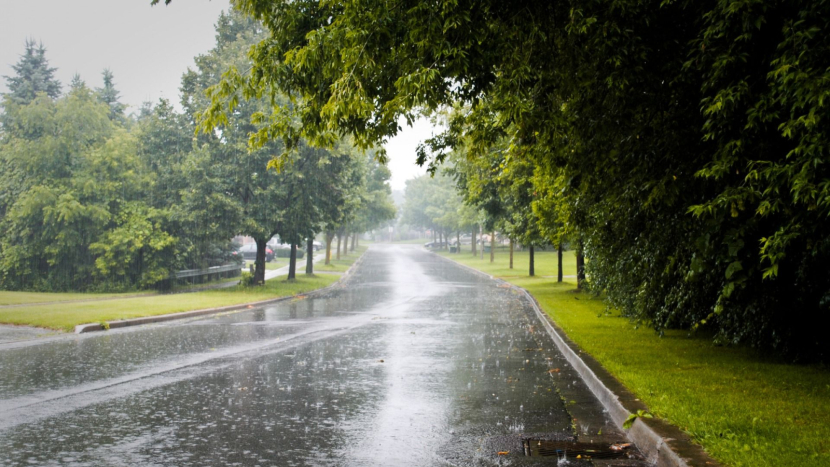 Meteorologové upravili výstrahu před bouřkami