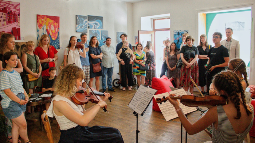 Festival Odraz se letos usídlí na barokním zámku, nabídne i dětský den