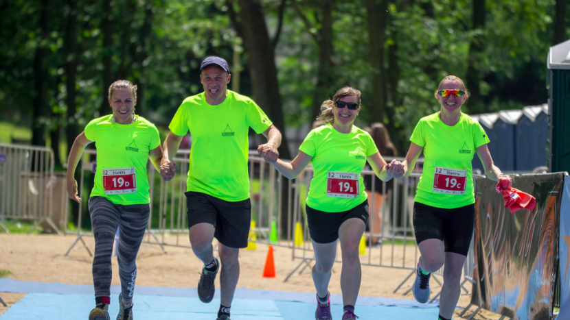 Příbramský půlmaraton: Novou trať městem můžete uběhnout jako štafeta