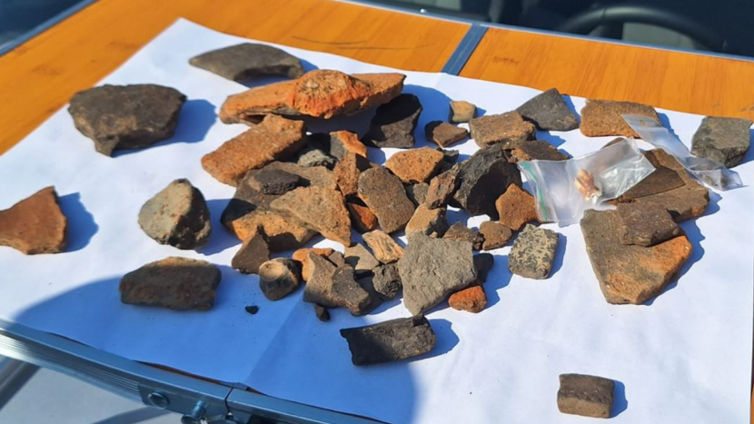 Archeologové našli na místě budoucího obchvatu Hořovic pravěká sídliště