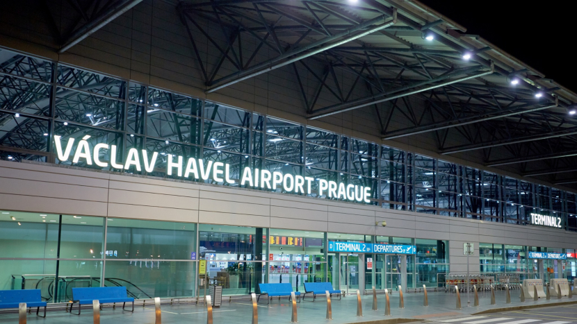 Pražské letiště má problémy s odbavením zavazadel