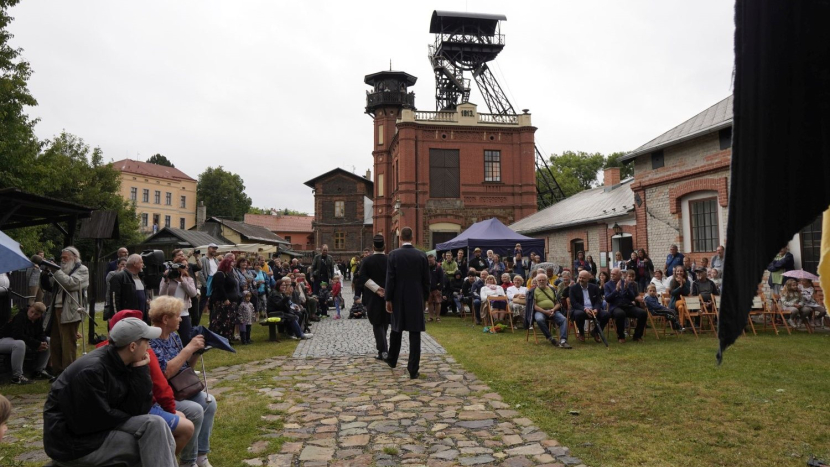 O Prokopské pouti zavítalo do Hornického muzea pět tisíc návštěvníků