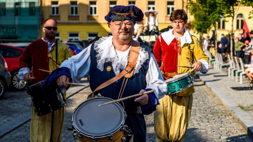 Letošní Svatohorská Šalmaj bude 14. září