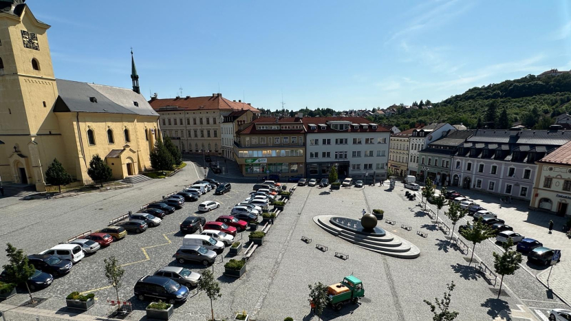 Města jsou v létě problematická, neboť se nezvládnou v noci přirozeně ochlazovat